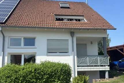 Wohnung Bad Urach Sirchingen - 4.5 Zimmer, 85 m&sup2;, 275.000&euro; | Angebot:26985061