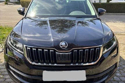 Skoda Kodiaq 82.000 km 22.999 &euro; Hechingen 72379