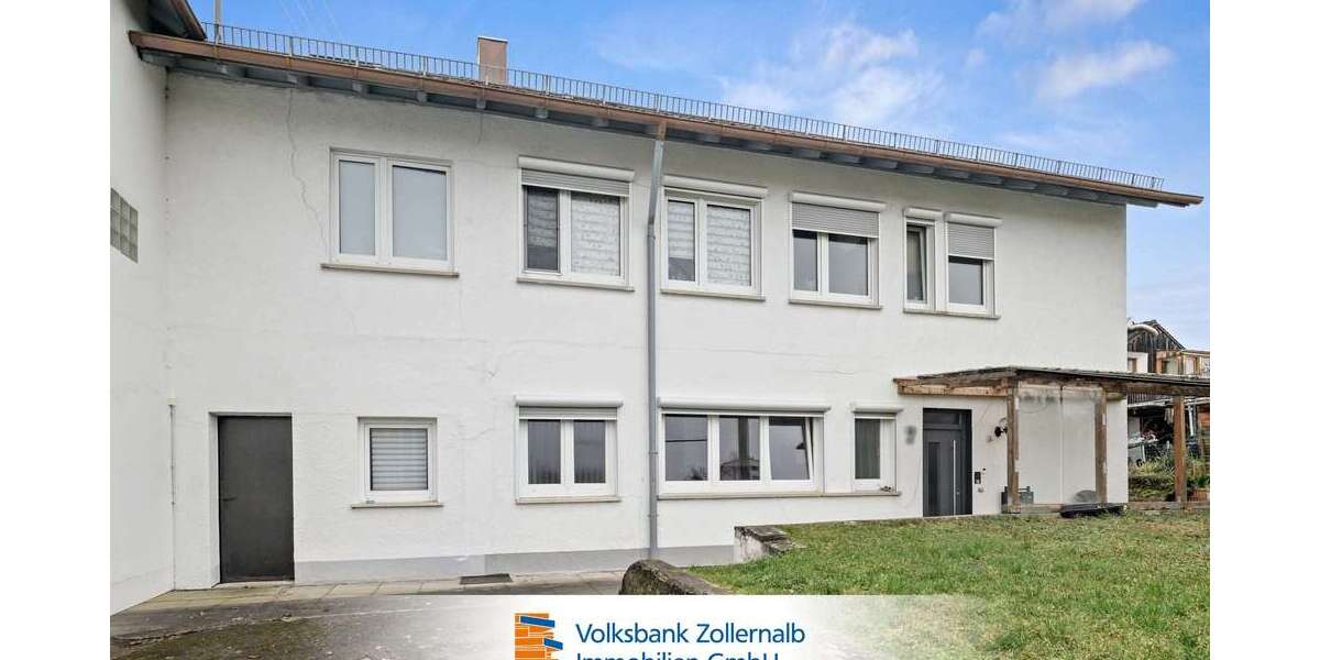 Etagenwohnung Hechingen - 3 Zimmer, 63 m&sup2;, 119.000&euro; | Angebot:24630989