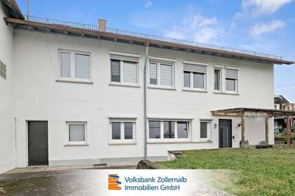 Wohnung Hechingen - 3 Zimmer, 63 m&sup2;, 119.000&euro; | Angebot:24630989