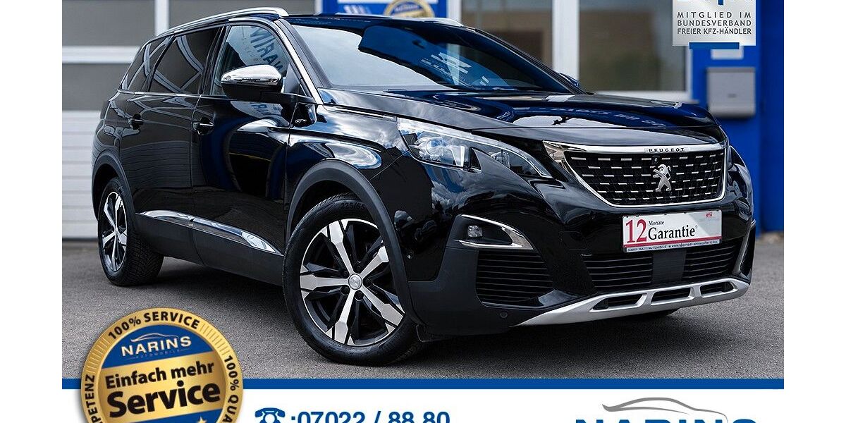 Peugeot 5008 99.790 km 22.990 &euro; Nürtingen 72622