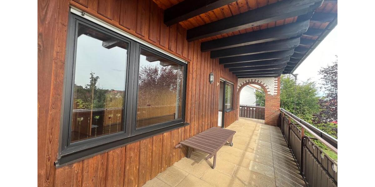 Dachgeschoßwohnung Neustetten - 3.5 Zimmer, 110 m&sup2;, 1.100&euro; | Angebot:24658937