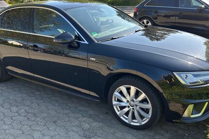 Audi A4 123.000 km 17.500 &euro; Reutlingen 72770