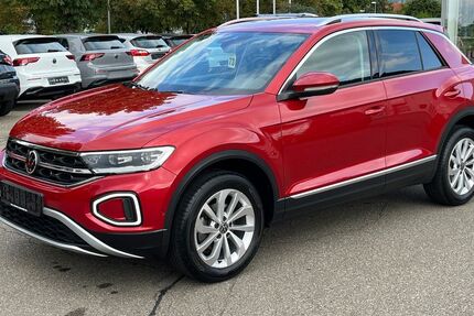 VW T-Roc 19.998 km 27.965 &euro; Dettingen/Erms 72581
