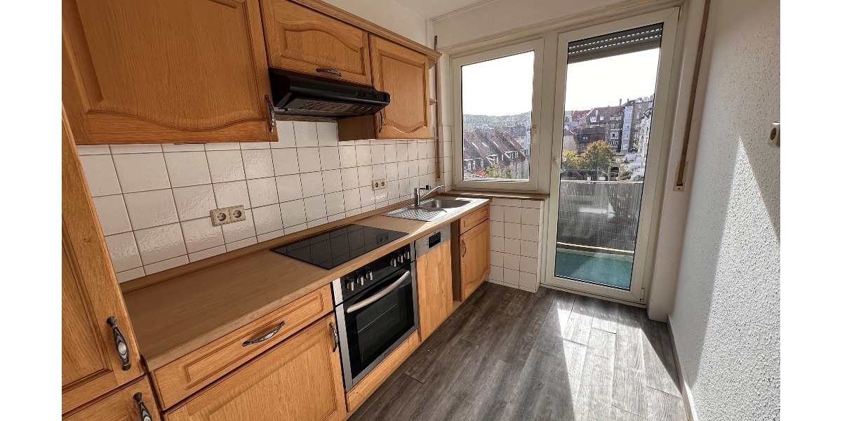 Charmante 2-Zimmer-Wohnung im Herzen von Stuttgart-West - Nähe Hölderlinplatz - 2- Stuttgart Stuttgart-West (Stadtbezirk) | Angebot:27505212
