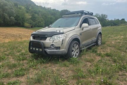 Chevrolet Captiva 250.660 km 1.500 &euro; Mössingen 72116