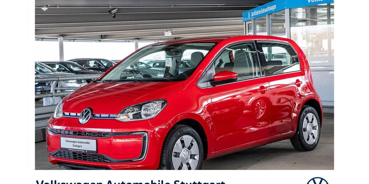 VW e-up! 39.203 km 14.430 &euro; Stuttgart-Wangen 70188