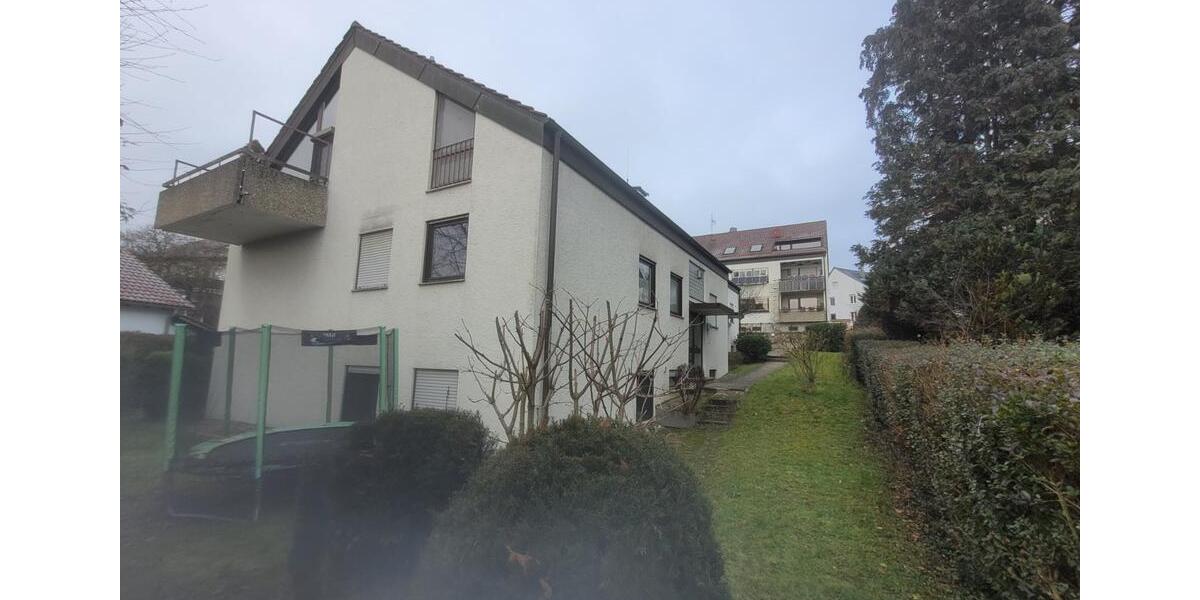 Dachgeschoßwohnung Stuttgart Sillenbuch - 3 Zimmer, 86 m&sup2;, 370.000&euro; | Angebot:24278521