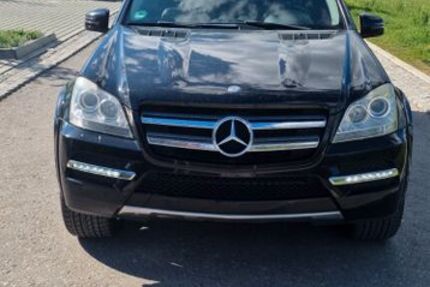 Mercedes-Benz GL 350 206.200 km 9.999 &euro; Denkendorf 73770