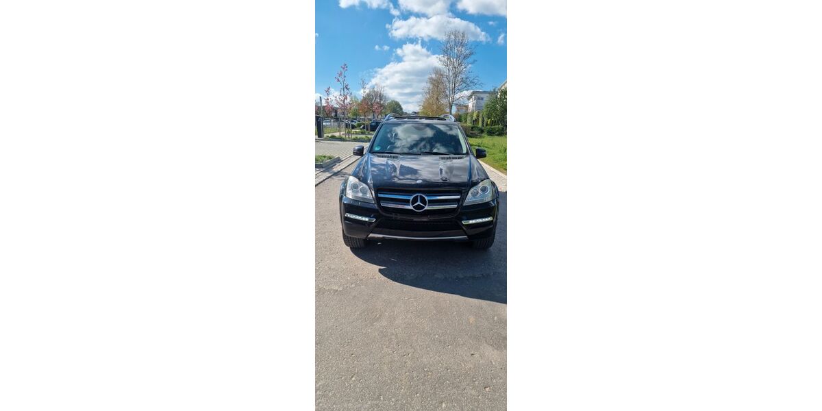 Mercedes-Benz GL 350 206.200 km 9.999 &euro; Denkendorf 73770