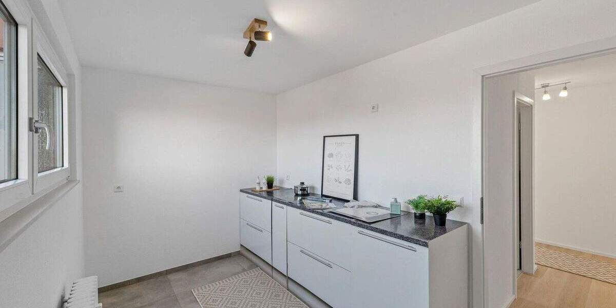 Etagenwohnung Böblingen Dagersheim - 4 Zimmer, 90 m&sup2;, 369.000&euro; | Angebot:25783194