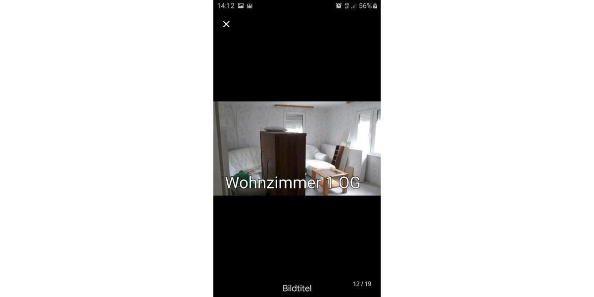 Mehrfamilienhaus, Wohnhaus Rottenburg am Neckar - 6 Zimmer, 120 m&sup2;, 150.000&euro; | Angebot:27478905