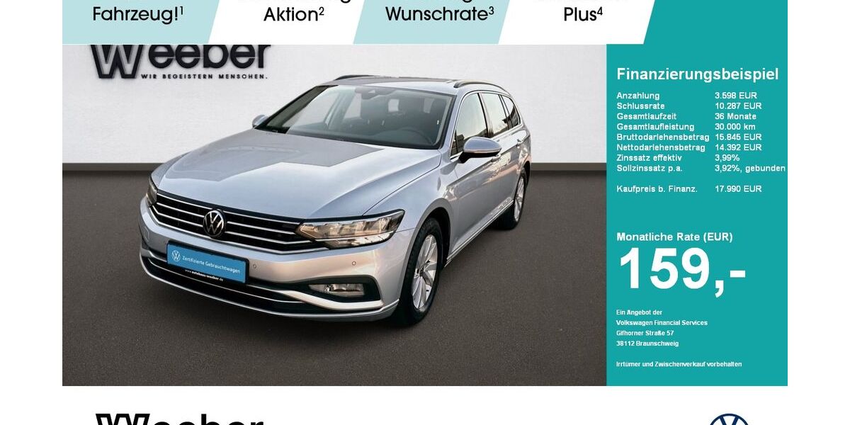 VW Passat Variant 142.581 km 17.090 &euro; Weil der Stadt 71263