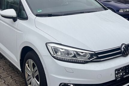 VW Touran 88.000 km 22.999 &euro; Grafenau 71120
