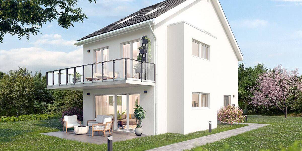 Einfamilienhaus Stuttgart / Botnang Botnang - 6 Zimmer, 168 m&sup2;, 1.259.870&euro; | Angebot:26555154