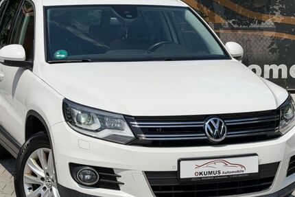 VW Tiguan 195.000 km 7.999 &euro; Rohrdorf 72229