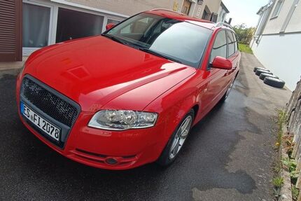 Audi A4 171.000 km 4.700 &euro; Musberg 70771