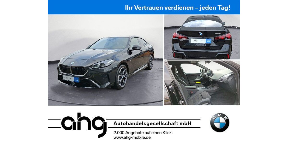 BMW 220 Gran Coupé 17.546 km 35.850 &euro; Horb am Neckar 72160