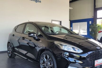 Ford Fiesta 77.800 km 11.950 &euro; Rottenburg 72108