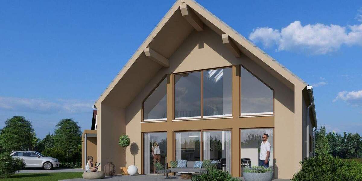 Einfamilienhaus Mössingen - 4 Zimmer, 140 m&sup2;, 1.009.950&euro; | Angebot:25699652