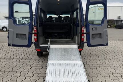 VW Crafter 289.450 km 9.950 &euro; Ofterdingen 72131