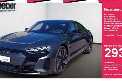 Audi e-tron GT 60.503 km 54.450 &euro; Herrenberg 71083