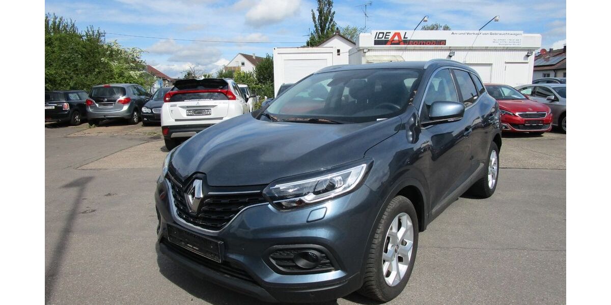 Renault Kadjar 44.000 km 14.990 &euro; Böblingen 71032