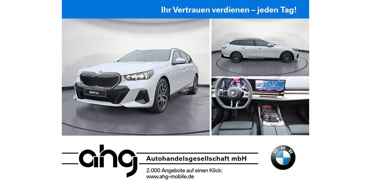 BMW 520 3.950 km 63.920 &euro; Horb am Neckar 72160