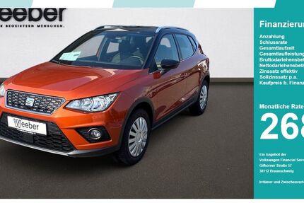 Seat Arona 65.021 km 11.380 &euro; Weil der Stadt 71263