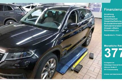 Skoda Kodiaq 89.990 km 26.190 &euro; Weil der Stadt 71263