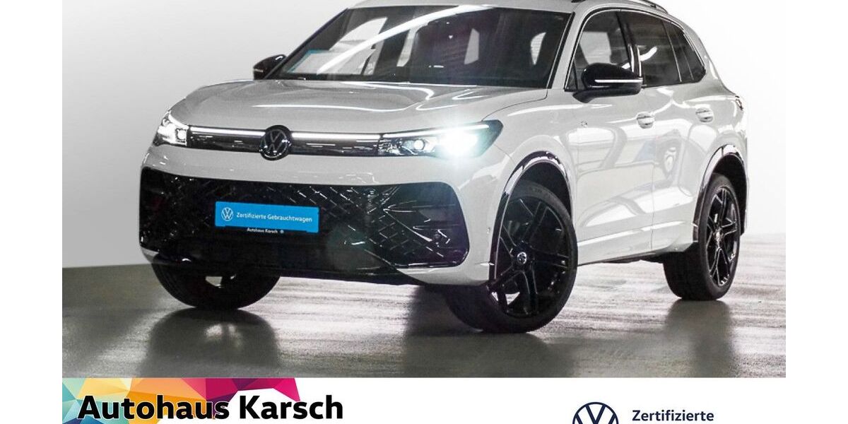 VW Tiguan 18.200 km 49.845 &euro; Bisingen 72406