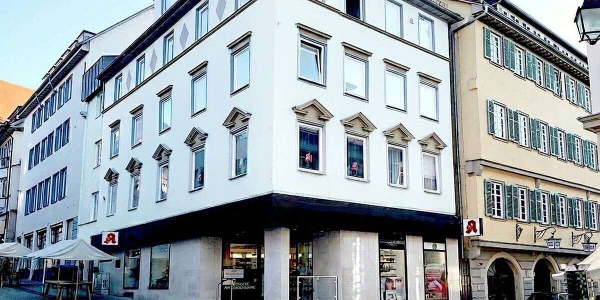 Gewerbeobjekt Tübingen Universität - 2.500&euro; | Angebot:25541559