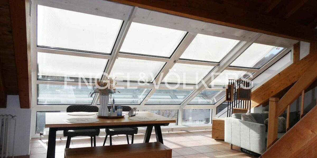 Etagenwohnung Tübingen Innenstadt - 2 Zimmer, 65 m&sup2;, 1.105&euro; | Angebot:25938856