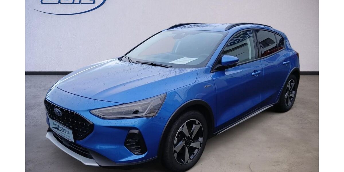 Ford Focus 35.000 km 18.990 &euro; Nagold 72202