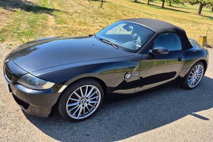 BMW Z4 115.000 km 11.900 &euro; Dusslingen 72144