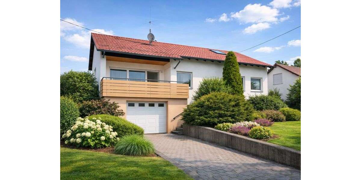 Einfamilienhaus Reutlingen Sondelfingen - 4 Zimmer, 93 m&sup2;, 428.000&euro; | Angebot:25837982