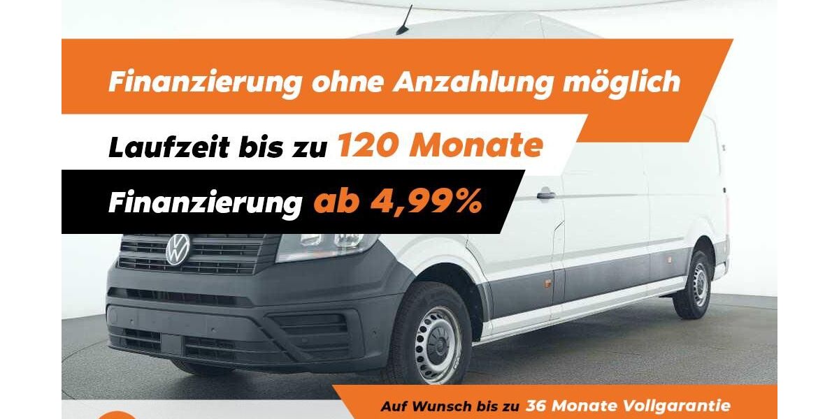 VW Crafter 35.000 km 30.900 &euro; Mössingen 72116