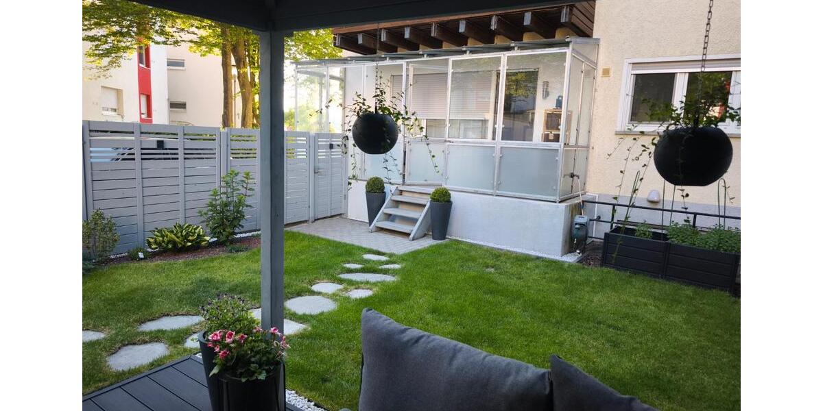 Erdgeschoßwohnung Renningen - 4 Zimmer, 98 m&sup2;, 485.000&euro; | Angebot:27092118