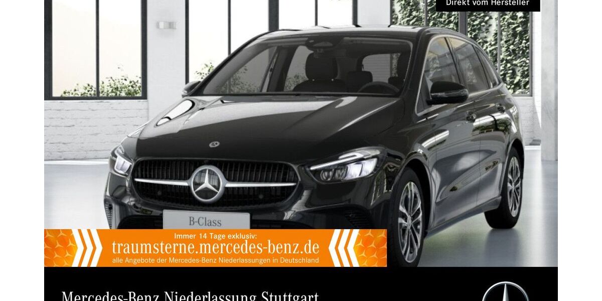 Mercedes-Benz B 200 7.441 km 31.990 &euro; Stuttgart 70469