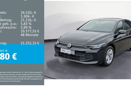 VW Golf 22.471 km 26.520 &euro; Reutlingen 72770
