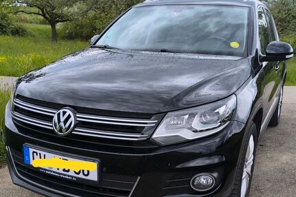 VW Tiguan 190.000 km 10.990 &euro; Althengstett 75382