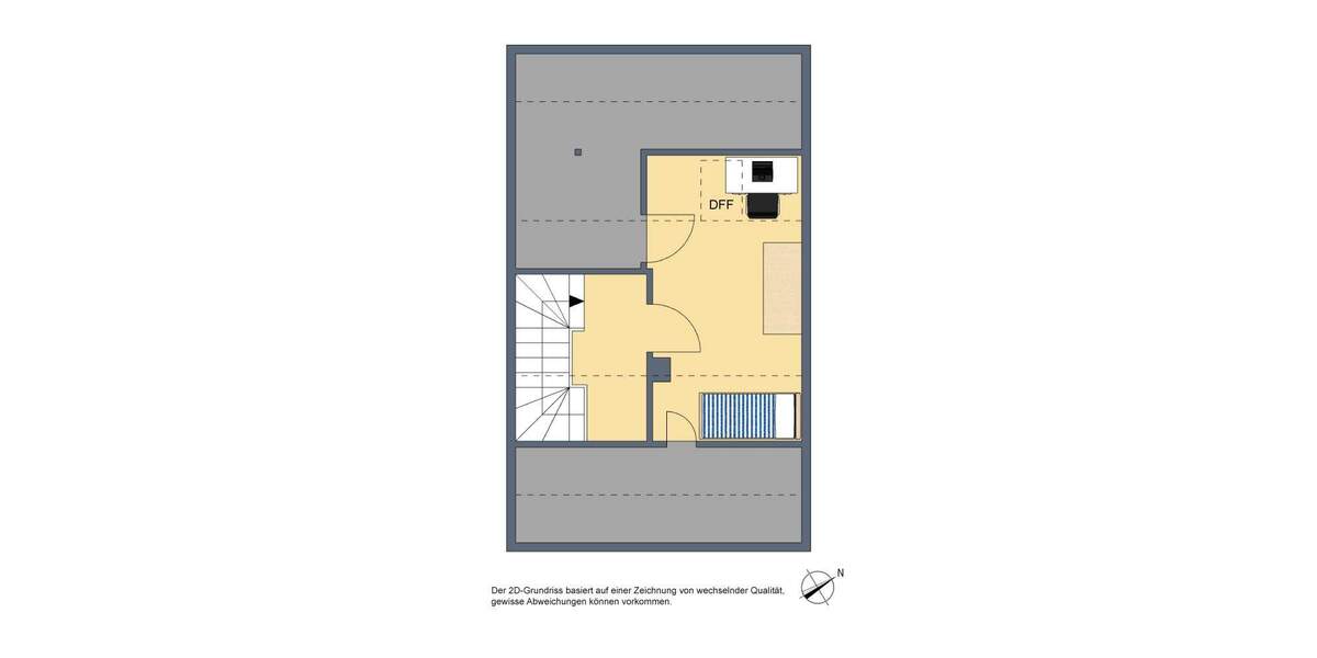 Reihenmittelhaus Stuttgart Rohracker - 5 Zimmer, 120 m&sup2;, 498.000&euro; | Angebot:25693431