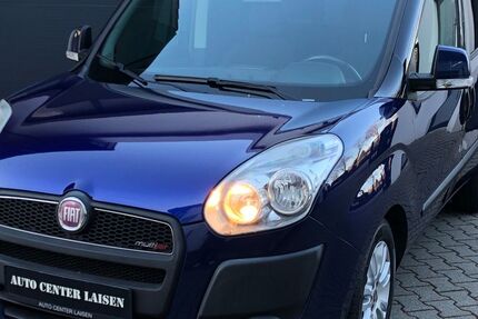 Fiat Doblo 198.000 km 5.899 &euro; Reutlingen 72766