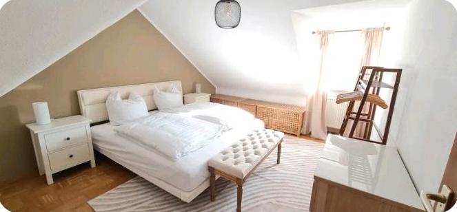 Dachgeschoßwohnung Stuttgart Hedelfingen - 1 Zimmer, 700&euro; | Angebot:22896073