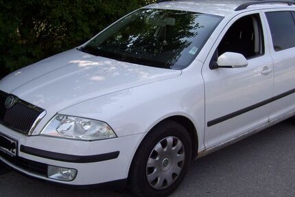Skoda Octavia 342.000 km 1.000 &euro; Bad Urach 72574