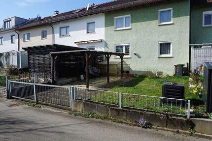 Haus Reutlingen Römerschanze - 4 Zimmer, 86 m&sup2;, 265.000&euro; | Angebot:25915986