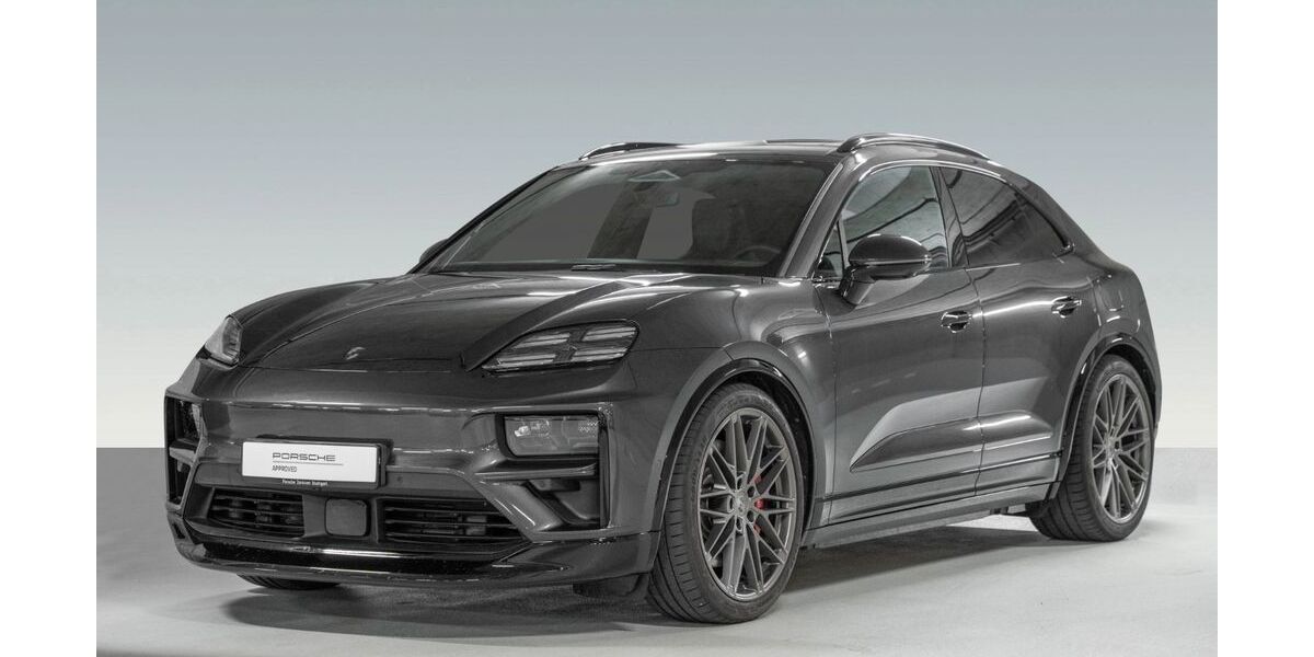 Porsche Macan 34.300 km 106.300 &euro; Stuttgart 70469