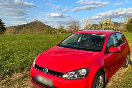 VW Golf 123.000 km 10.600 &euro; Bisingen 72406