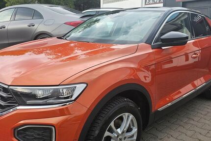 VW T-Roc 80.750 km 15.980 &euro; Magstadt 71106