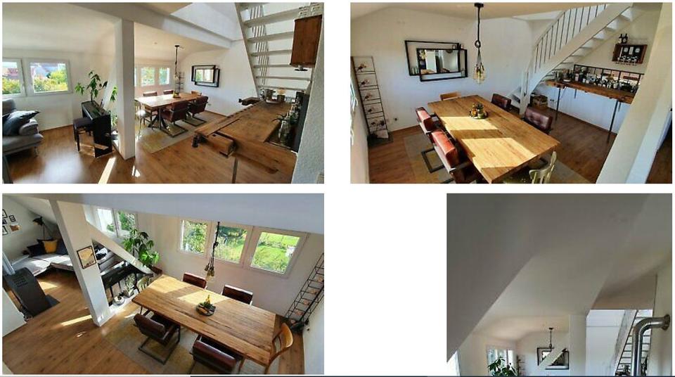 Maisonettenwohnung Renningen - 3 Zimmer, 80 m&sup2;, 285.000&euro; | Angebot:27527811